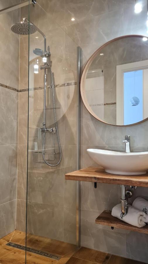 Daira Apartments ウストロニエ・モルスキエ エクステリア 写真