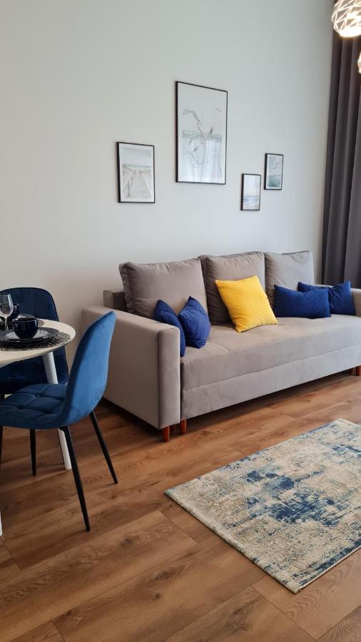 Daira Apartments ウストロニエ・モルスキエ エクステリア 写真