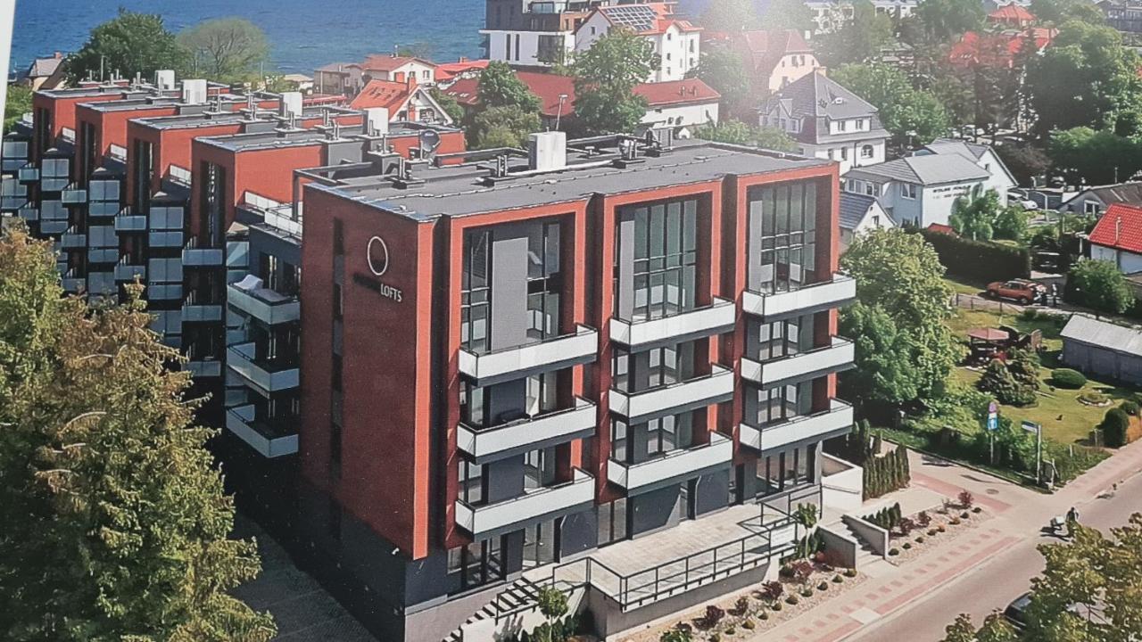 Daira Apartments ウストロニエ・モルスキエ エクステリア 写真